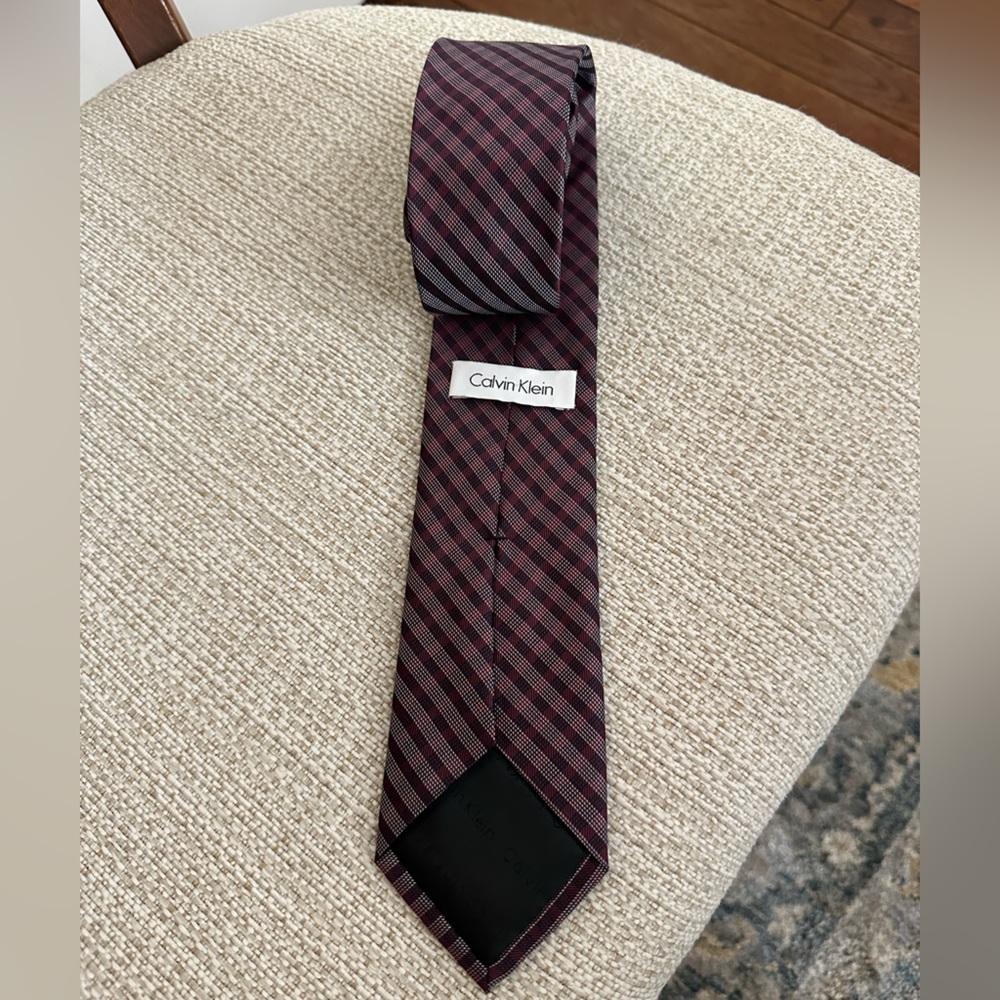 Mens Necktie - Picture 3 of 3